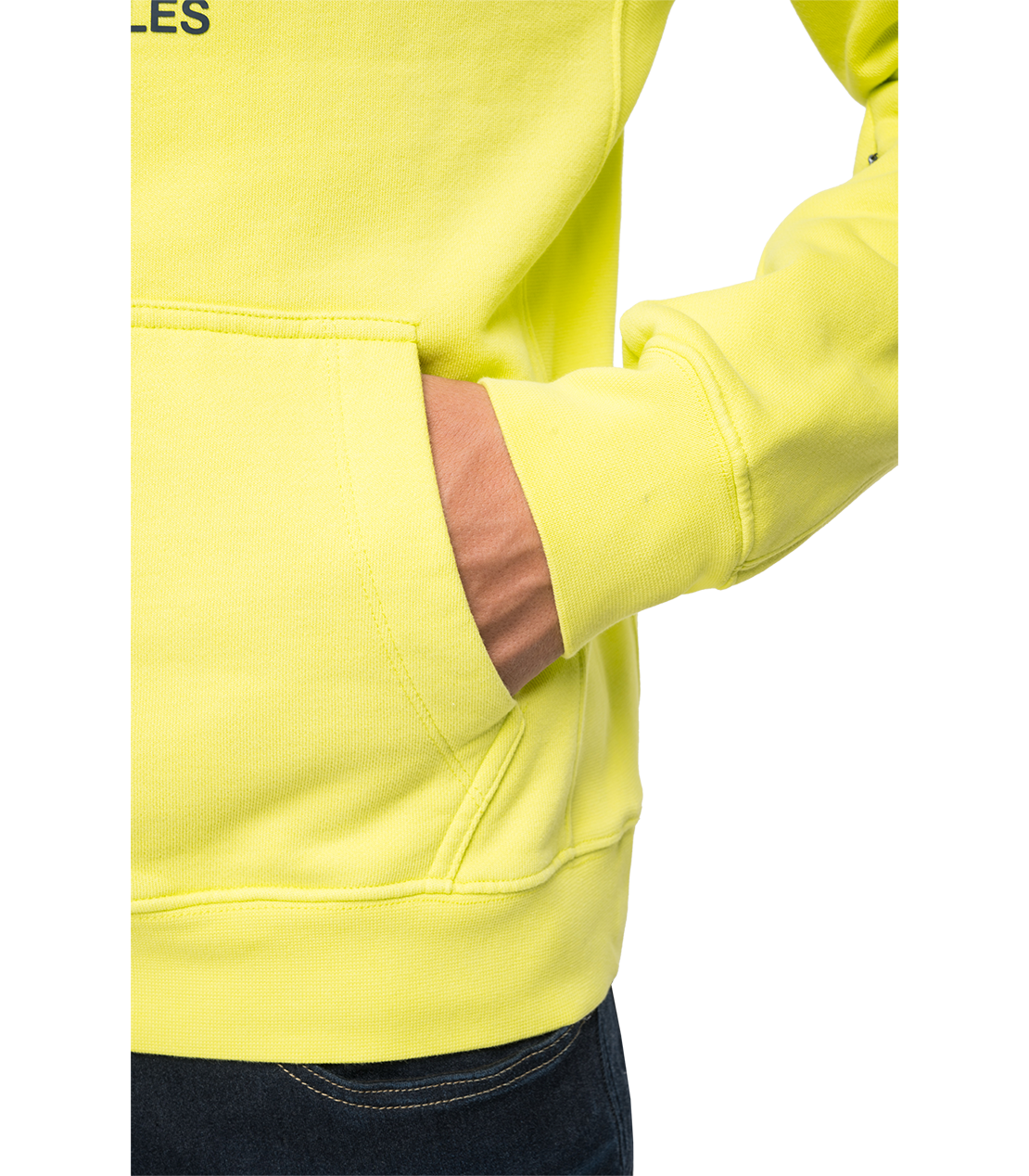 フーディー REPLAY FOR HUSQVARNA 詳細画像 イエロー 8